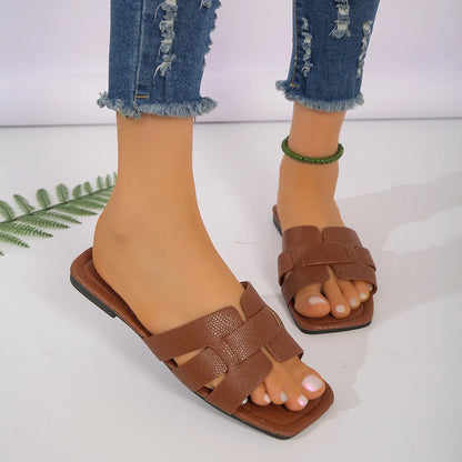 Formal Flats