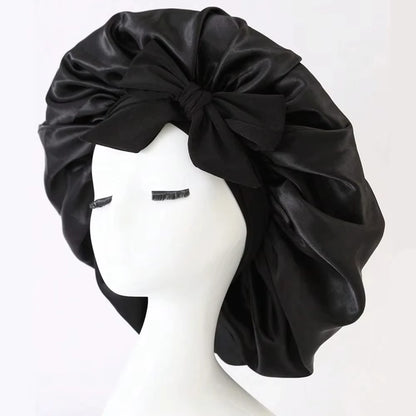 Silk Bonnet
