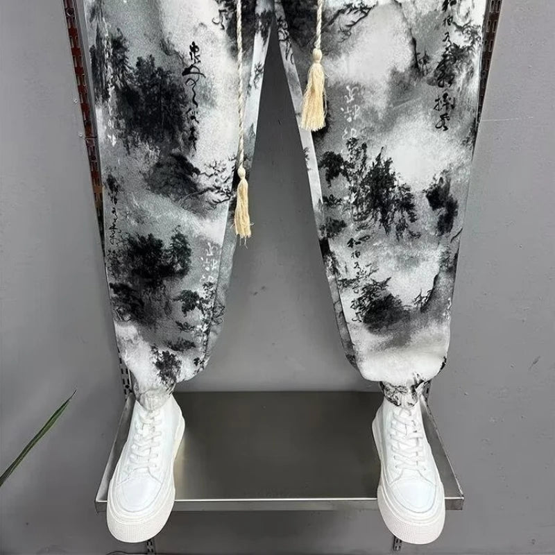 Harem Pants