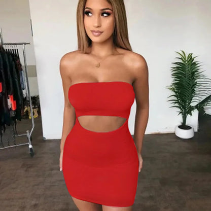 Summer Body Dress