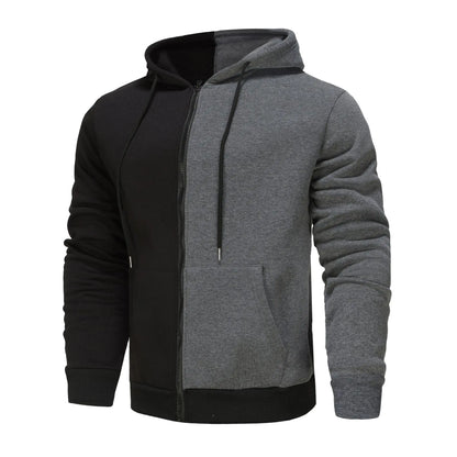 Inverted Hoodie