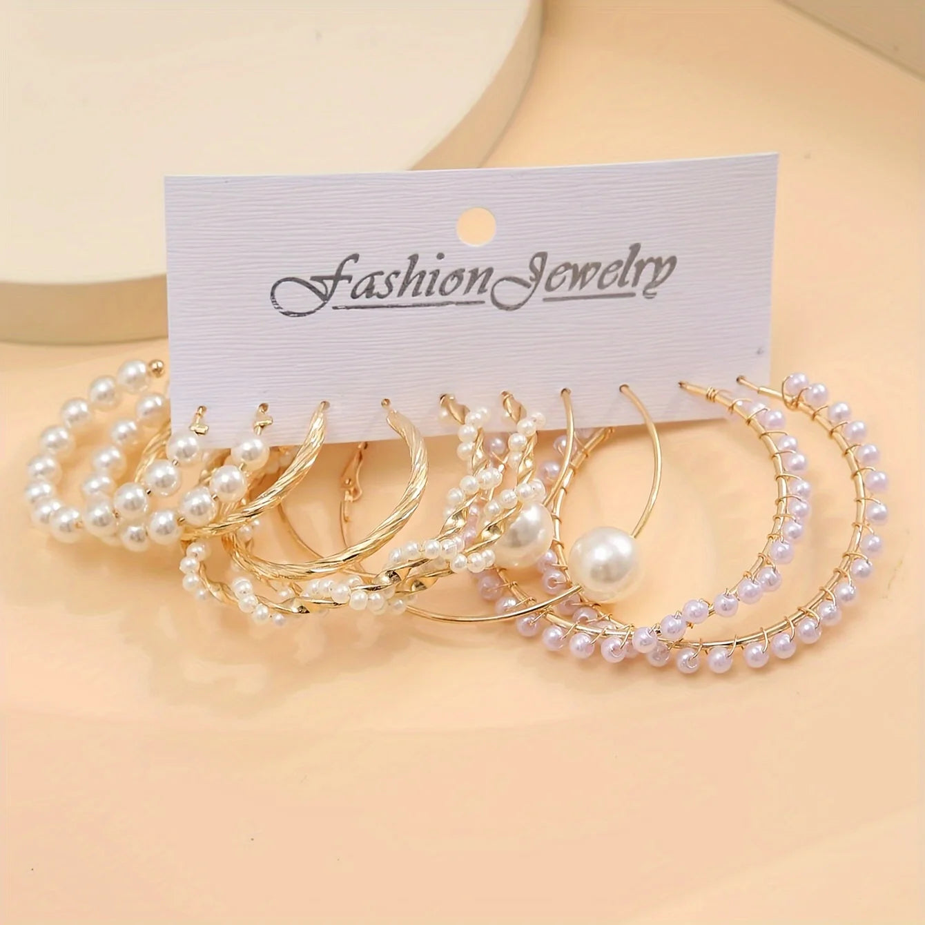 Fashion Earring Set 1