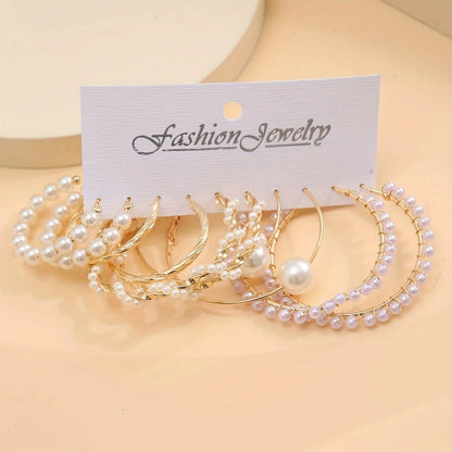 Fashion Earring Set 1