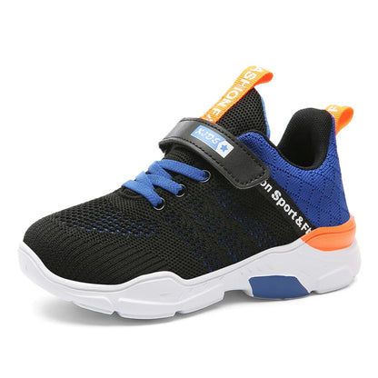 2025 Kid Boys Sneakers Walking Breathable Casual Shoes for Child Girl School Running Shoes Comfortable Sport Shoes Non Slip