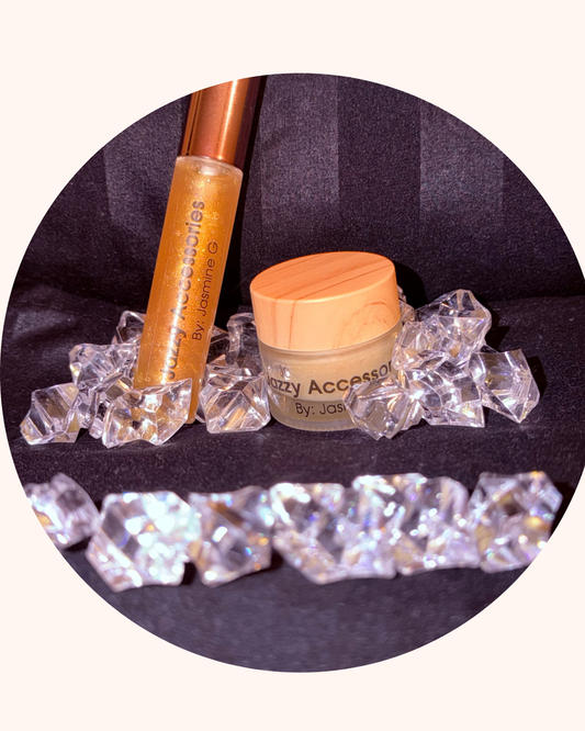 Slay Duo Lip Balm & Gloss Duo Set