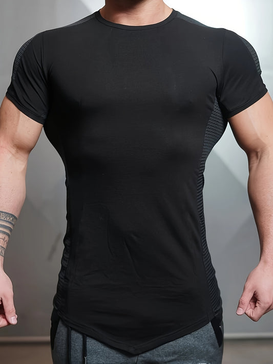 Cool Breeze Gym Tee