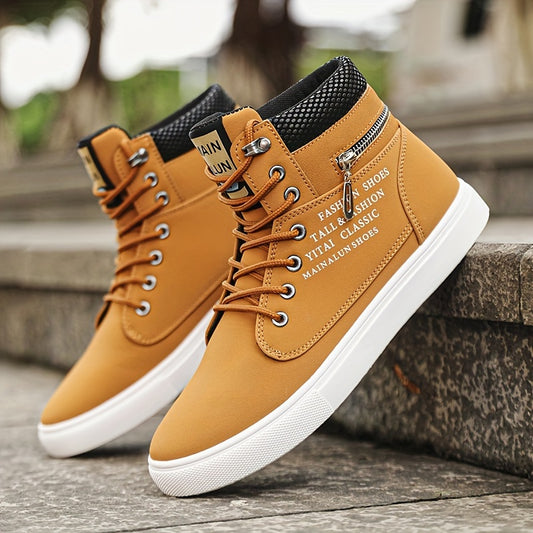 High Top Skateboard Shoes