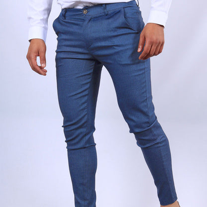 Versatile Long Pencil Pants