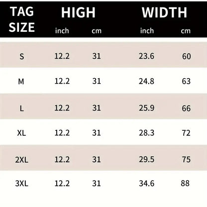 Zipper Style Waist Trainer