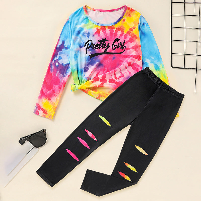 Pretty Girl Fall Set