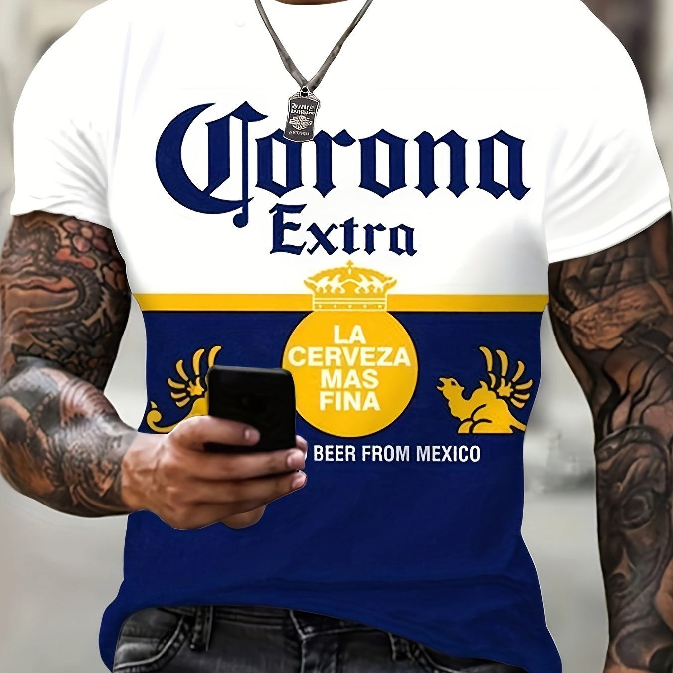Corona T-Shirt