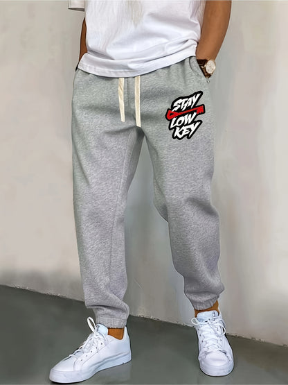 Stay Low Key Joggers
