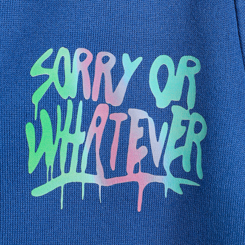 Sorry Or Whatever