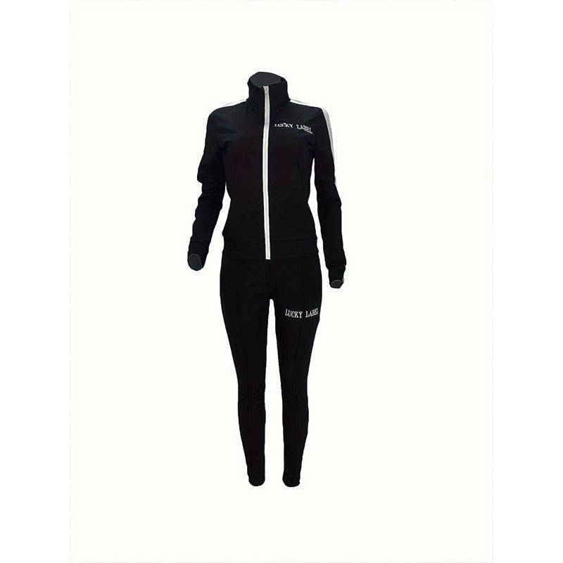Lucky Woman Track Suit