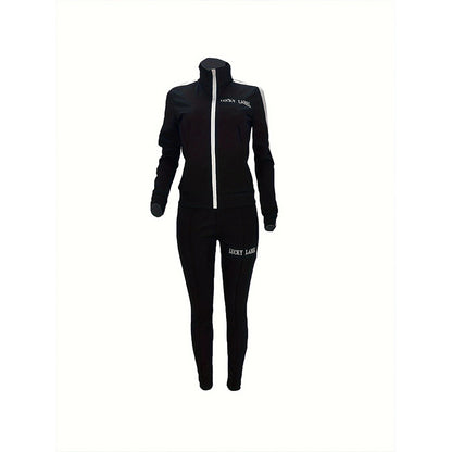 Lucky Woman Track Suit