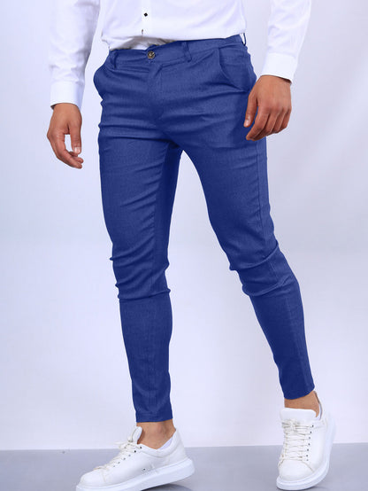 Versatile Long Pencil Pants