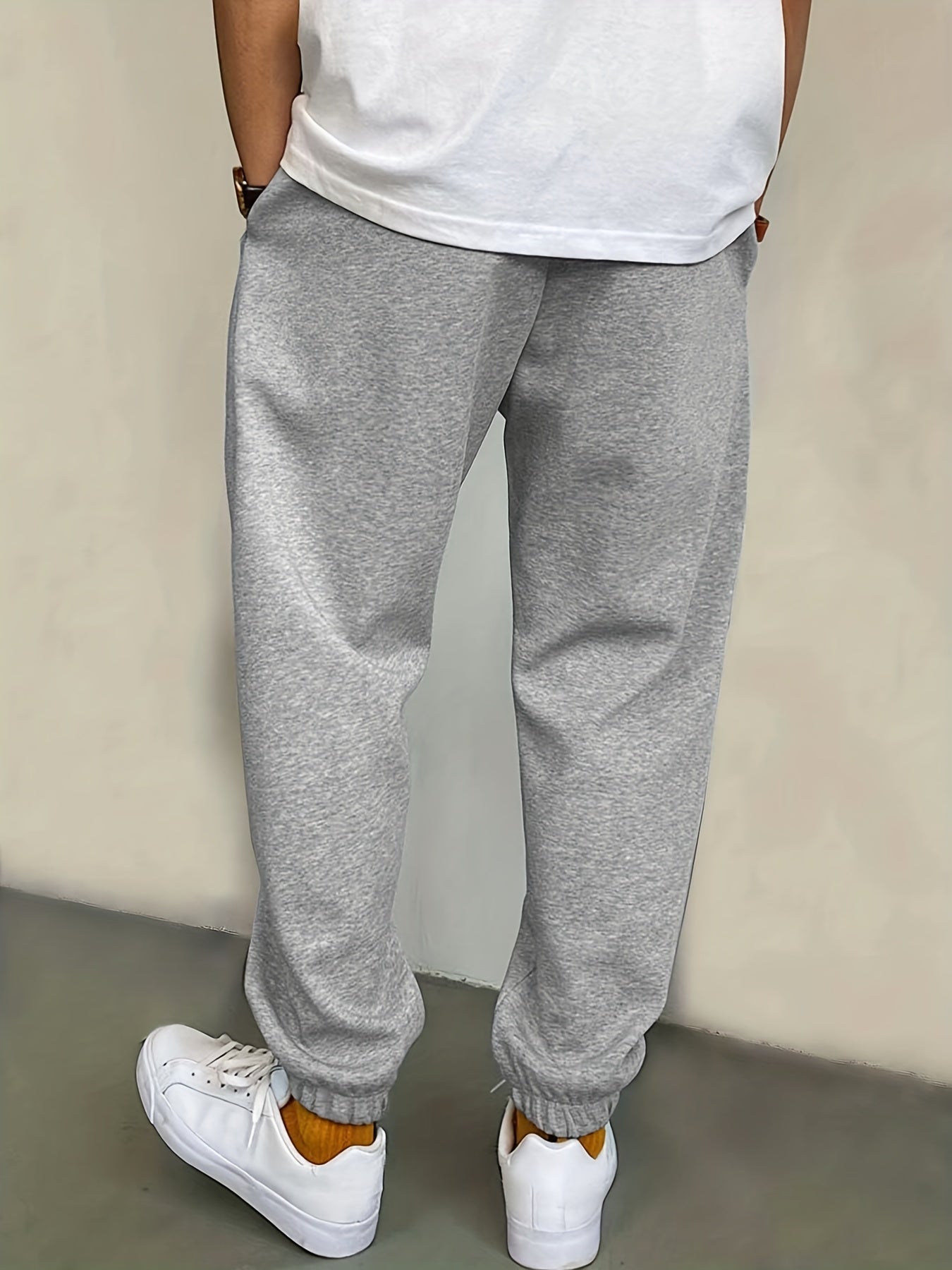 Stay Low Key Joggers